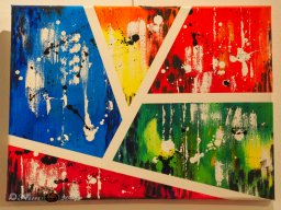 Vernissage Eva Meindl am 15.10.2025